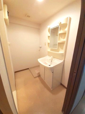 【洗面所】 | サンセール・辻