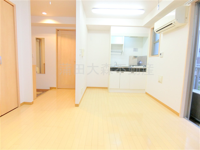 第一デュオレスズエの居間・リビング