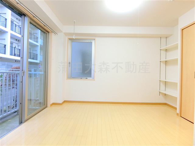 第一デュオレスズエの居間・リビング|洋室　