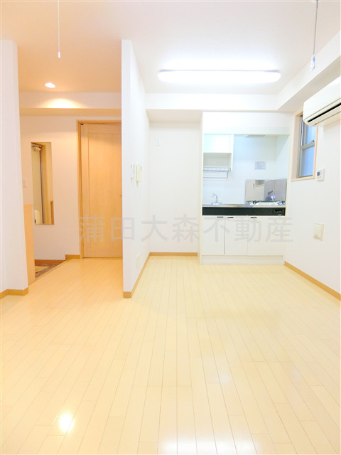 第一デュオレスズエの居間・リビング