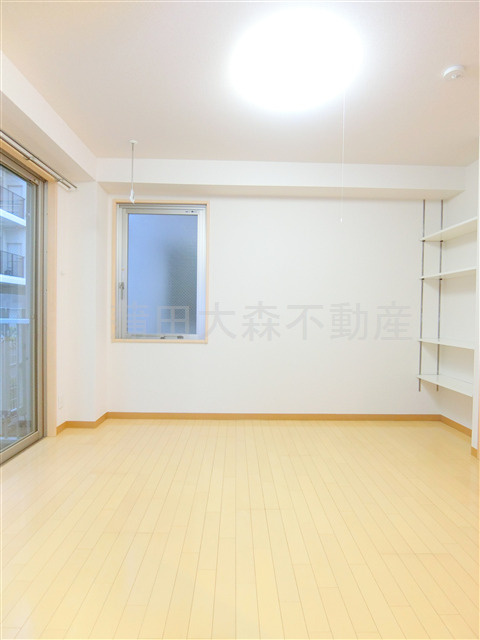 第一デュオレスズエの居間・リビング