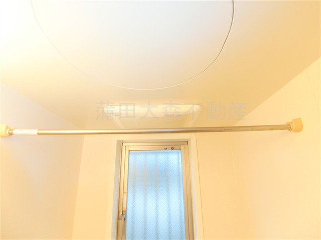 第一デュオレスズエの浴室