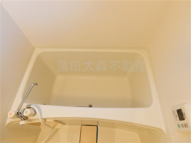 第一デュオレスズエの浴室