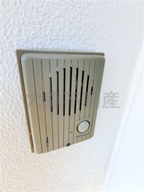 第一デュオレスズエの玄関