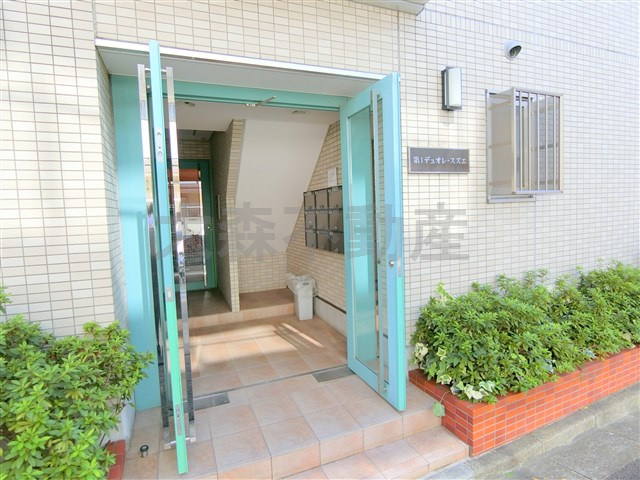 第一デュオレスズエの外観