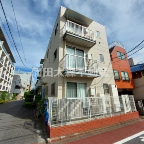 第一デュオレスズエの外観