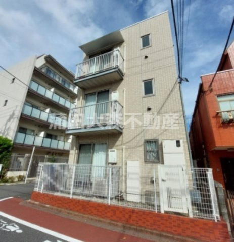 第一デュオレスズエの外観