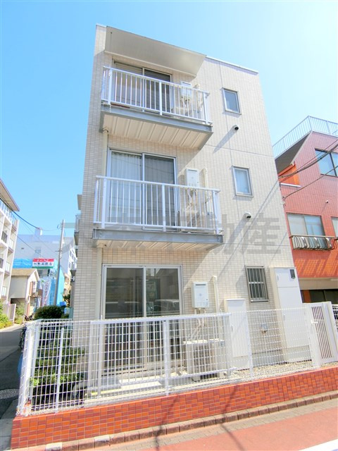 第一デュオレスズエの外観