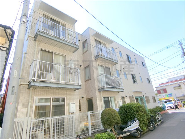 第一デュオレスズエの外観