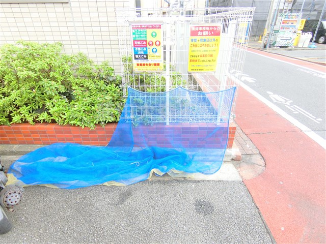 第一デュオレスズエのその他共用部分