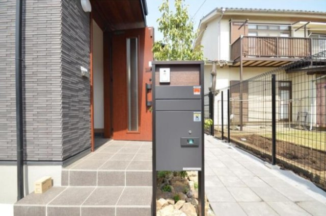 岩蓮華のその他共用部分