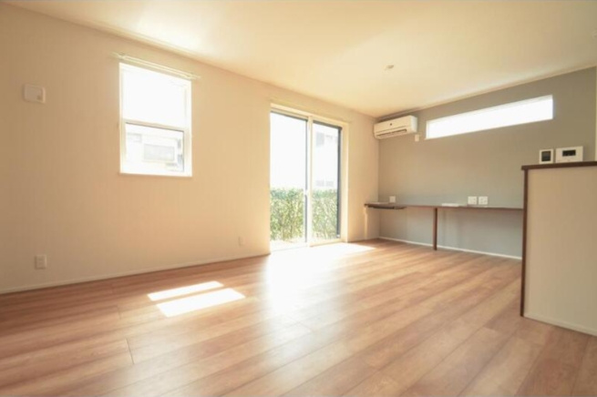 岩蓮華の居間・リビング