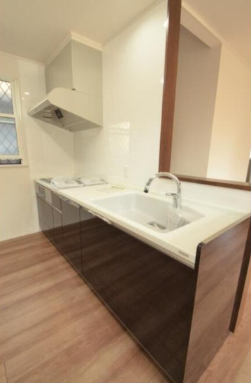 岩蓮華のキッチン