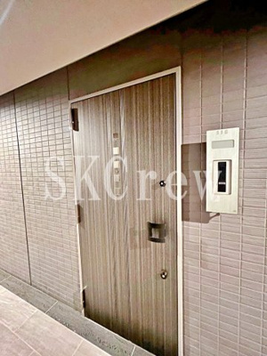 【玄関】 | RELUXIA北新宿 