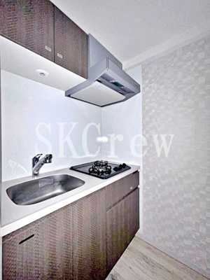 【キッチン】 | RELUXIA北新宿 