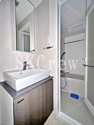 【独立洗面台】 | RELUXIA北新宿 