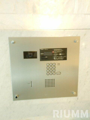 【セキュリティ】 | グランド・ガーラ池袋