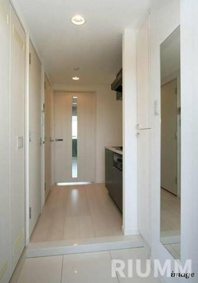 【玄関】 | グランド・ガーラ池袋