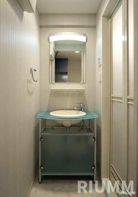 【独立洗面台】 | グランド・ガーラ池袋