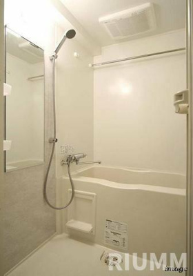 【浴室】 | グランド・ガーラ池袋