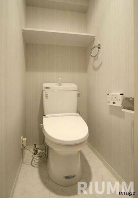 【トイレ】 | グランド・ガーラ池袋