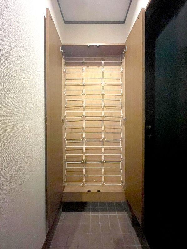 キミシゲビルの設備