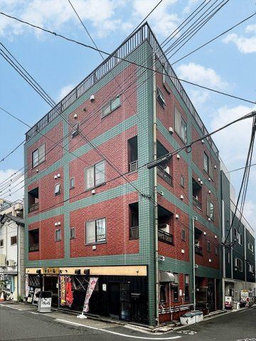 キミシゲビルの外観