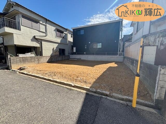 明石市魚住町清水　土地