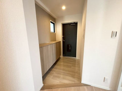 【玄関】 | ライオンズマンション高槻南