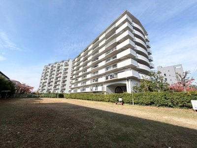 【外観】 | ライオンズマンション高槻南