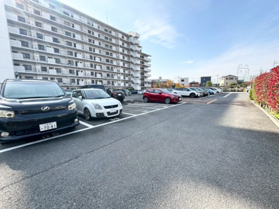 【駐車場】 | ライオンズマンション高槻南