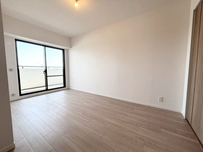 【洋室】 | ライオンズマンション高槻南