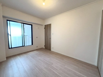 【洋室】 | ライオンズマンション高槻南