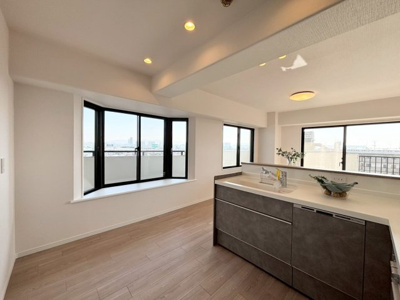 【キッチン】 | ライオンズマンション高槻南