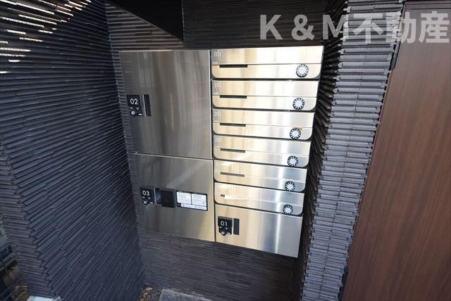 ＧＲＡＮＱＵＡＬ柏のその他共用部分