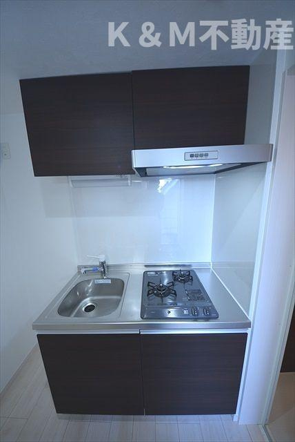 ＧＲＡＮＱＵＡＬ柏のキッチン