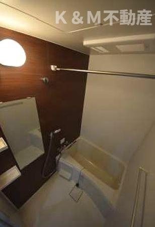 ＧＲＡＮＱＵＡＬ柏の浴室