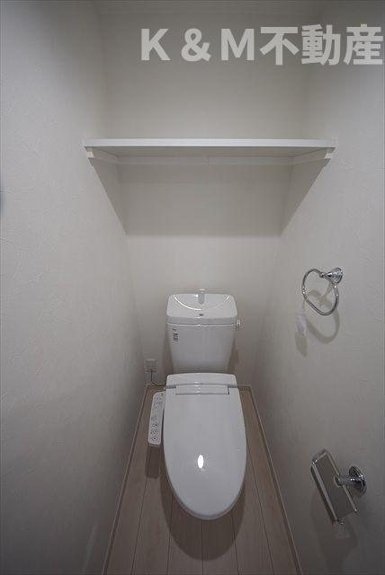 ＧＲＡＮＱＵＡＬ柏のトイレ