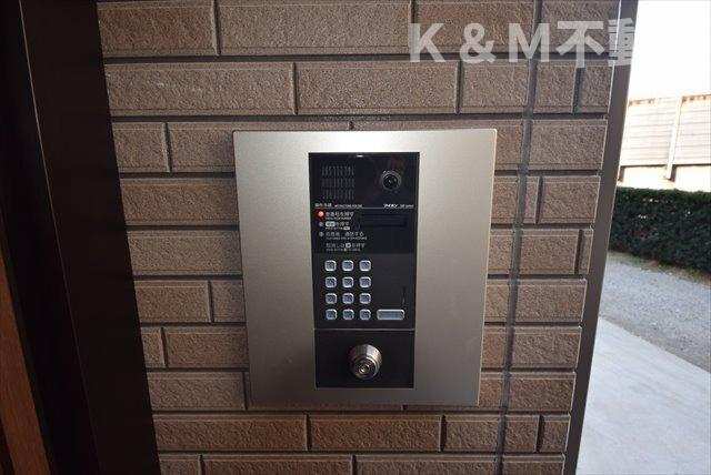 ＧＲＡＮＱＵＡＬ柏のセキュリティ