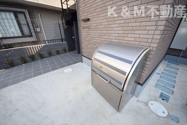 ＧＲＡＮＱＵＡＬ柏のエントランス