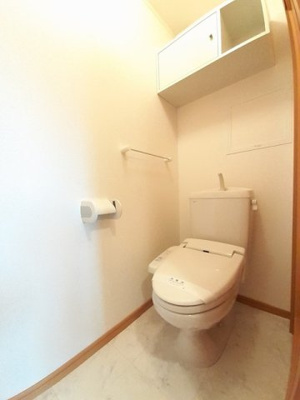 【トイレ】 | プードルハウスＤ