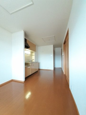 【居間・リビング】 | プードルハウスＤ