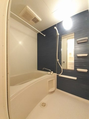 【浴室】 | プードルハウスＤ