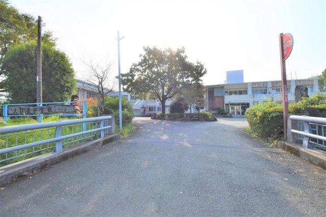 菊池郡大津町大字下町第4-2棟(6号棟)の周辺|大津南小学校
