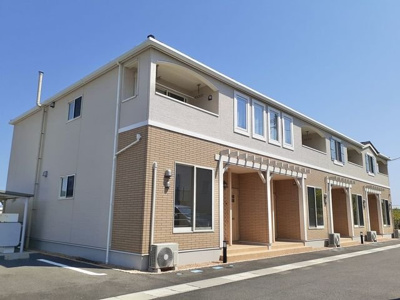 【外観】 | アオラニＤ