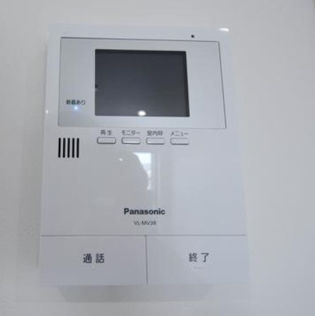 エルシーク大宮(エルシークオオミヤ)のセキュリティ