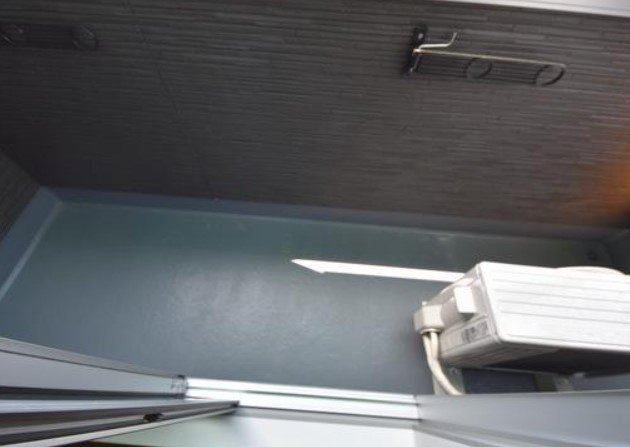 エルシーク大宮(エルシークオオミヤ)のバルコニー