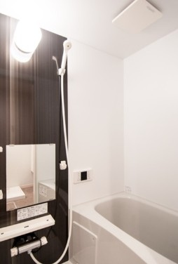 エルシーク大宮(エルシークオオミヤ)の浴室