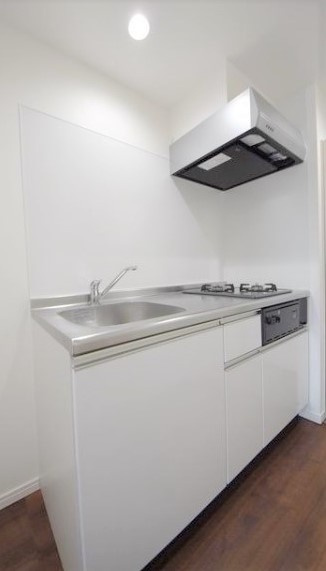 エルシーク大宮(エルシークオオミヤ)のキッチン