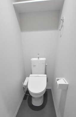 エルシーク大宮(エルシークオオミヤ)のトイレ